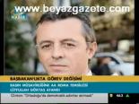 Başbakanlık'ta Görev Değişimi