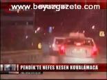 Hırsız- Polis Kovalamacası!
