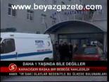 Karaciğeri Başka Bir Bebeğe Nakledildi
