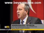 Ana Muhalefet İsyan'da