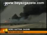 Boru Hattına Saldırı