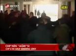Chp'nin Ağrı'sı
