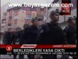 Bekledikleri Yasa Çıktı