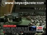 Gıda Fiyatları Devrime Giden Yol Mu?