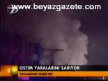 Ostim Yaralarını Sarıyor