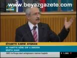 Siyasette Karne Tartışması