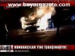 İstanbul'da Alevli Gece!