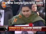Cumartesi Annelerine Randevu