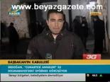 Başbakan'ın Kabulleri