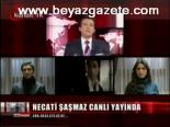 Necati Şaşmaz Canlı Yayında