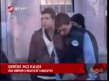 Geride Acı Kaldı