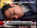 Mısır'daki Ayaklanma 12. Gününde