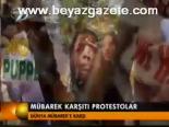 Mübarek Karşıtı Protestolar