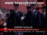 Başbakan Erdoğan'a Tekekkür Ettiler