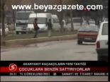 Akaryakıt Kaçakçılarının Yeni Taktiği