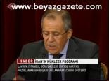 İran'ın Nükleer Programı
