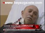 Kanser Rakamları Korkutuyor