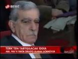 Türk'ten Tartışılacak İddia
