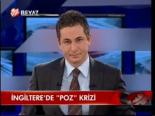 İngiltere'de Poz Krizi