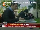 3 Dakikada 90 Kelime