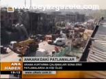 Ankara'daki Patlamalar