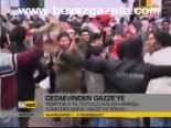 Cezaevinden Gazze'ye