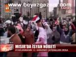 Mısır'da İsyan Nöbeti