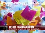 Evlilik Fuarına Hücum