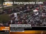 Türkiye Karşıtı Miting