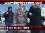 6 Dil Bilen Faytoncu