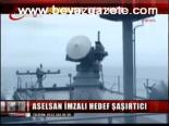 Aselsan İmzalı Hedef Şaşırtıcı