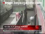 100bin Tl'yi Böyle Yükledi