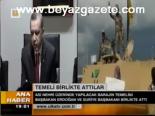 Temeli Birlikte Attılar