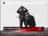 20 Suikast Silahı