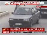 Manisa'dan Yol Manzaları
