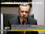 Erdoğan: Mısır'ın İçişlerine Müdahale Gibi Bir Gayretimiz Yok