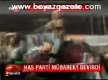 Has Parti Mübarek'i Devirdi