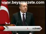Polislerden Başbakan'a Ziyaret