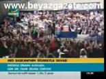 Abd Başkanı'nın Sigarayla Savaşı