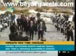 Topbaş'ın New York Temasları