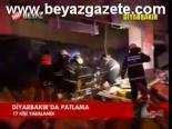 Diyarbakır'da Patlama