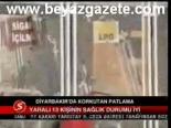 Diyarbakır'da Korkutan Patlama