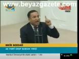 Meclis'te 'faili Meçhul' Kavgası
