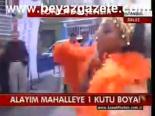 Lonca'da Boyama Şenliği!