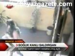Soğuk Kanlı Saldırgan