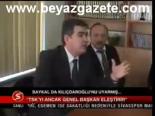 Baykal Da Kılıçdaroğlu'nu Uyarmış