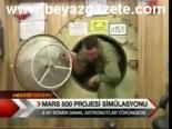 Mars 500 Projesi Simülasyonu