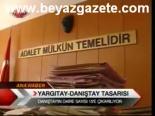 Yargıtay - Danıştay Tasarısı