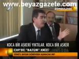 Chp'de Batum Krizi