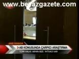 Ab Konusunda Çarpıcı Araştırma